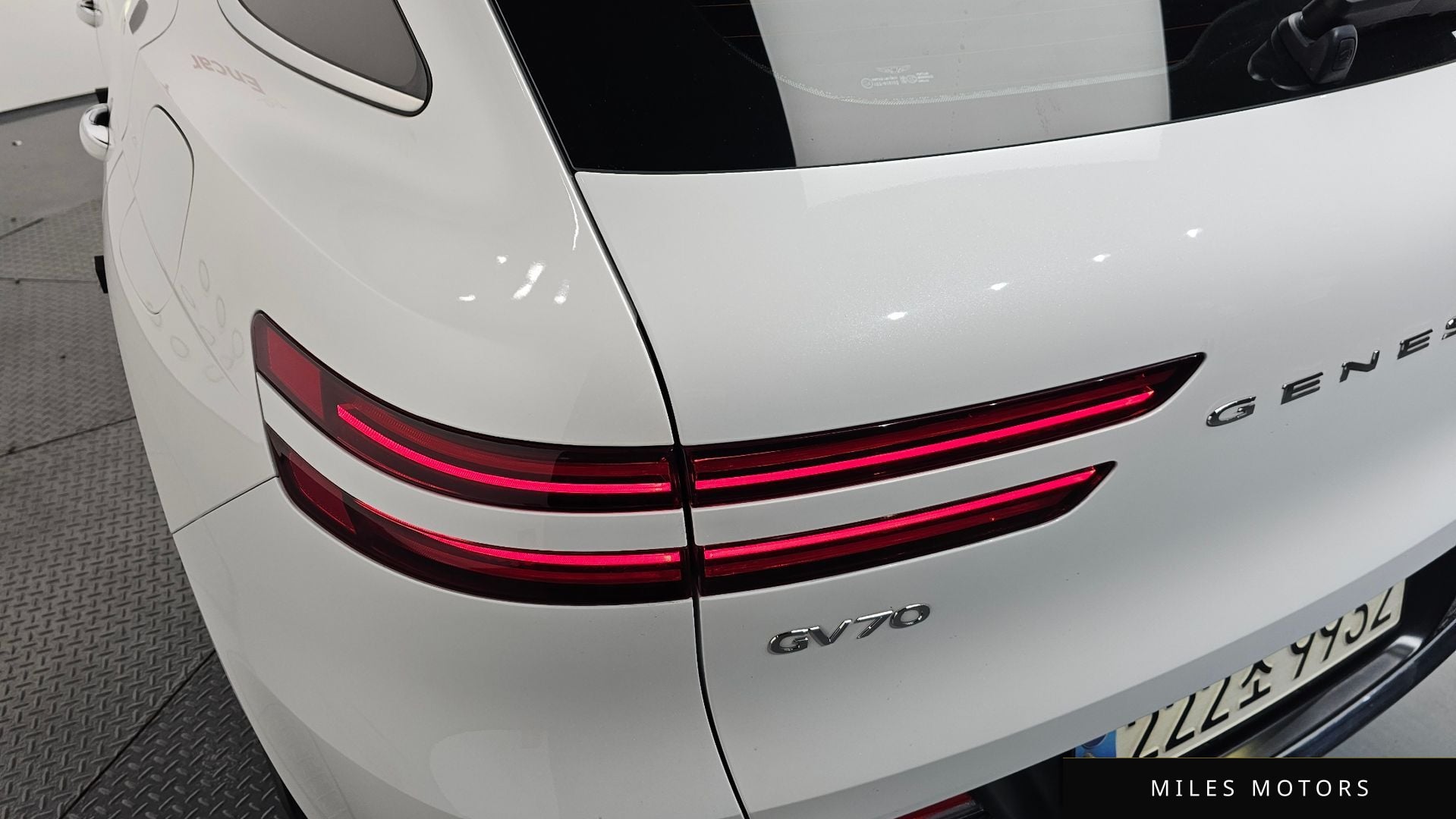 Genesis GV70 2021 — миниатюра 9