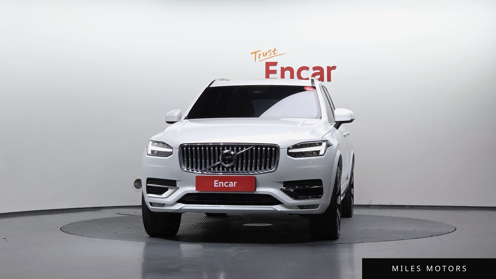 Volvo XC90 2025 — миниатюра 3