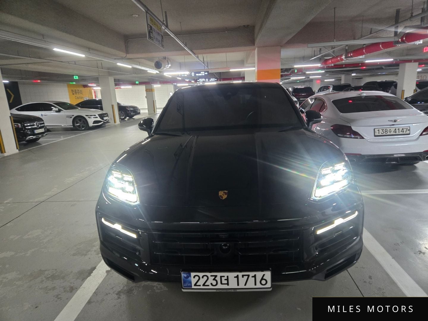 Porsche Cayenne 2025 — миниатюра 2