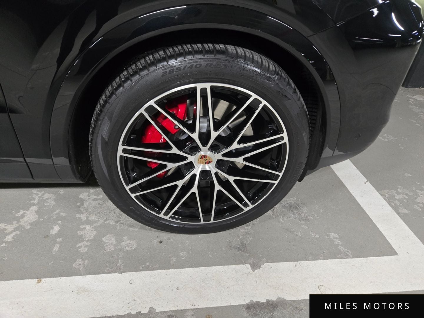 Porsche Cayenne 2025 — миниатюра 4
