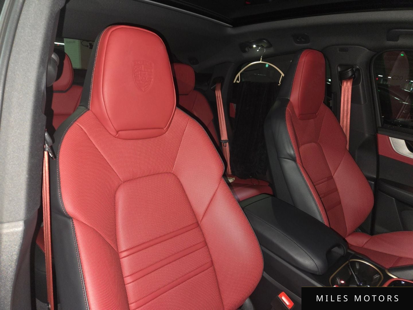 Porsche Cayenne 2025 — миниатюра 5