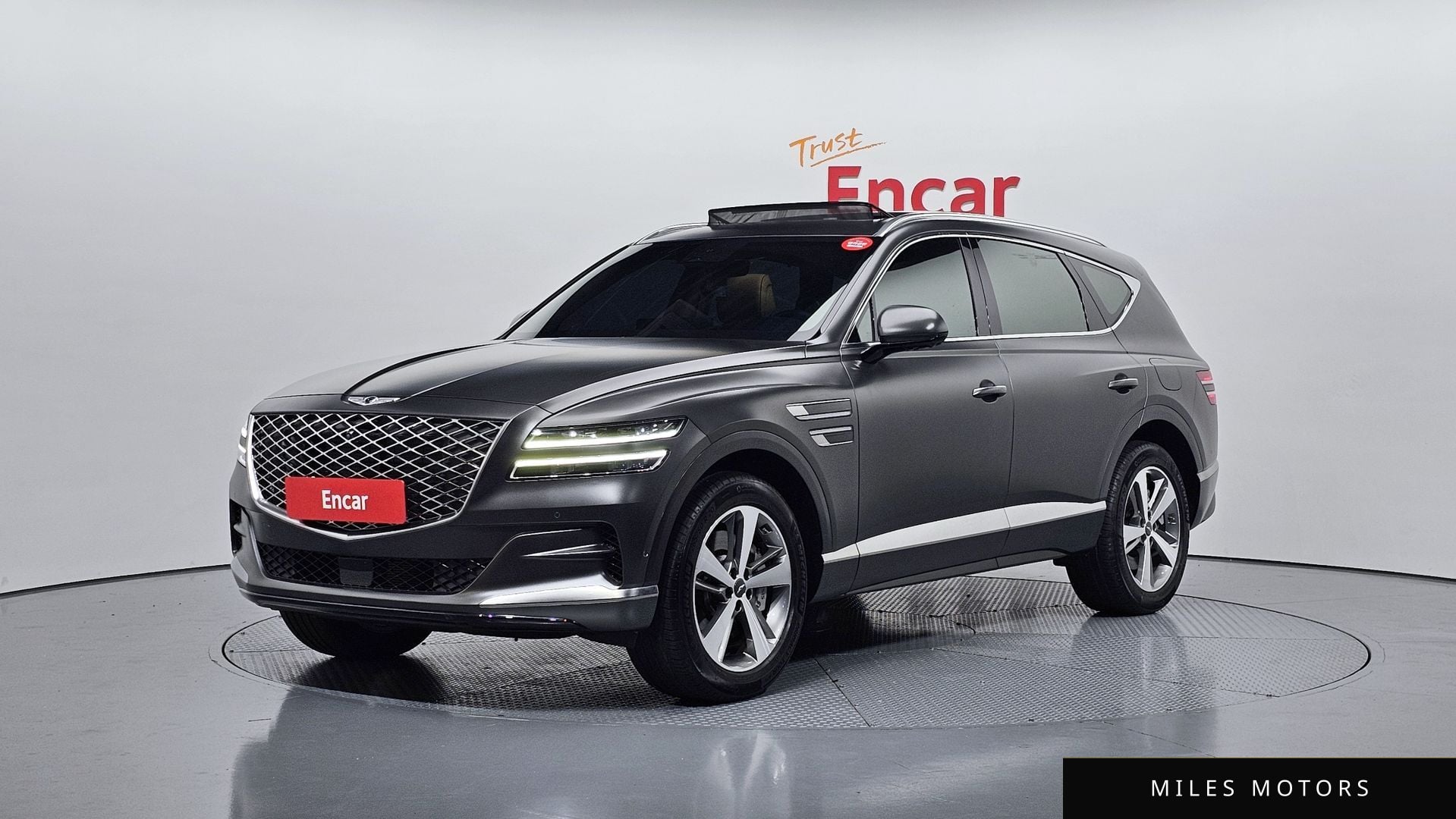 Genesis GV80 2023 — фото 1 из 12