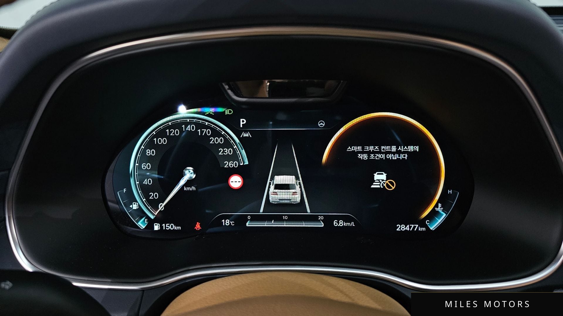 Genesis GV80 2023 — миниатюра 11