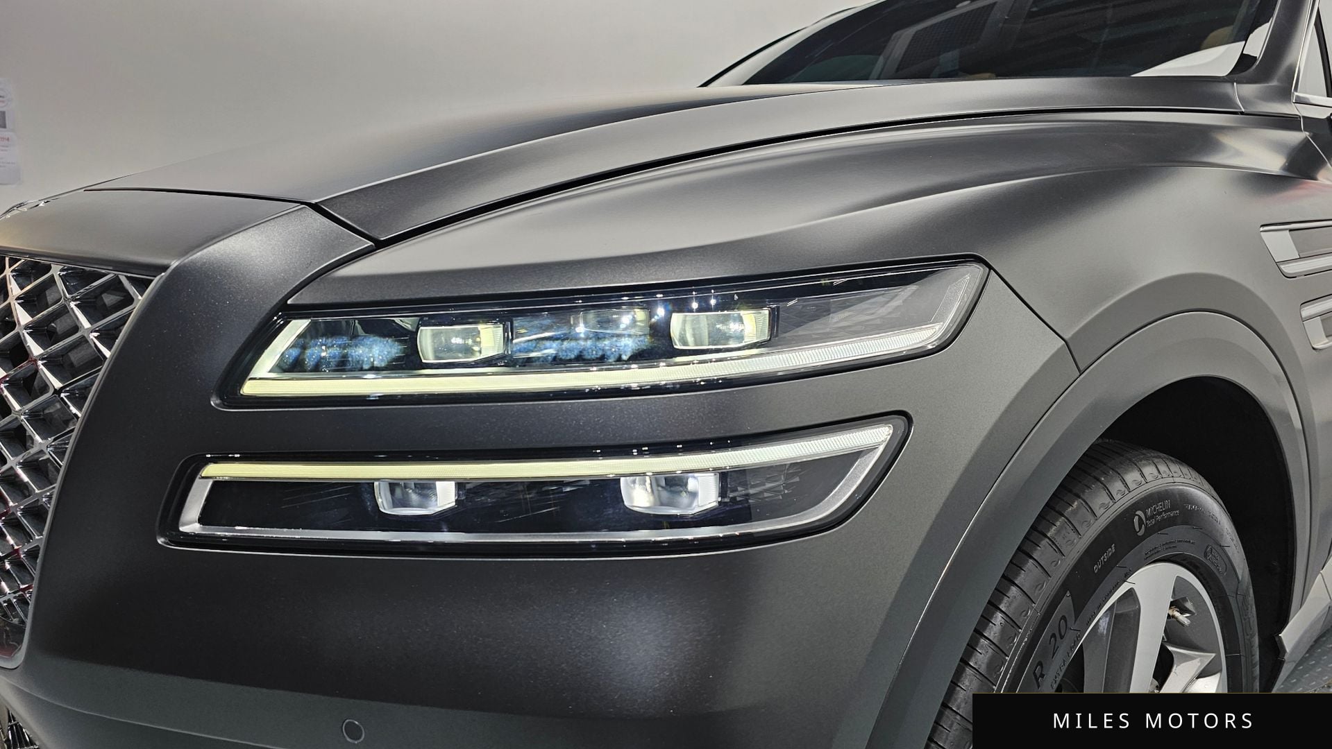 Genesis GV80 2023 — миниатюра 8