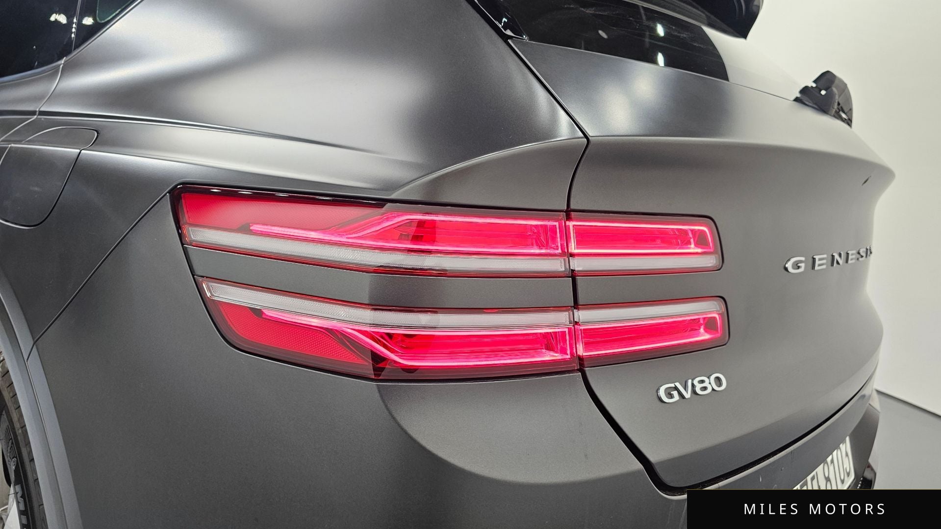 Genesis GV80 2023 — миниатюра 9