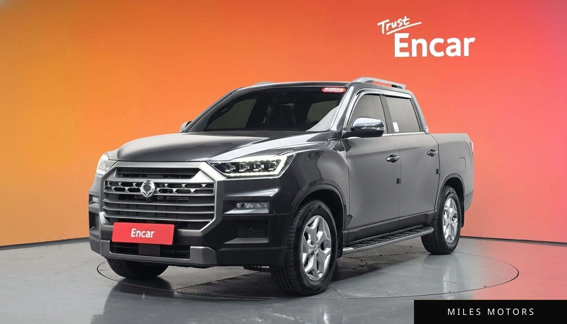 KG Mobility 무쏘 스포츠 (Q250) 2025 — миниатюра 16