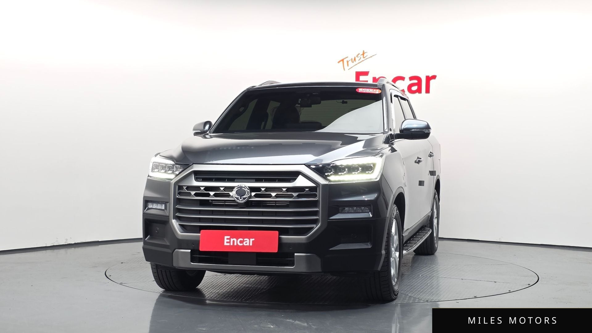 KG Mobility 무쏘 스포츠 (Q250) 2025 — миниатюра 2