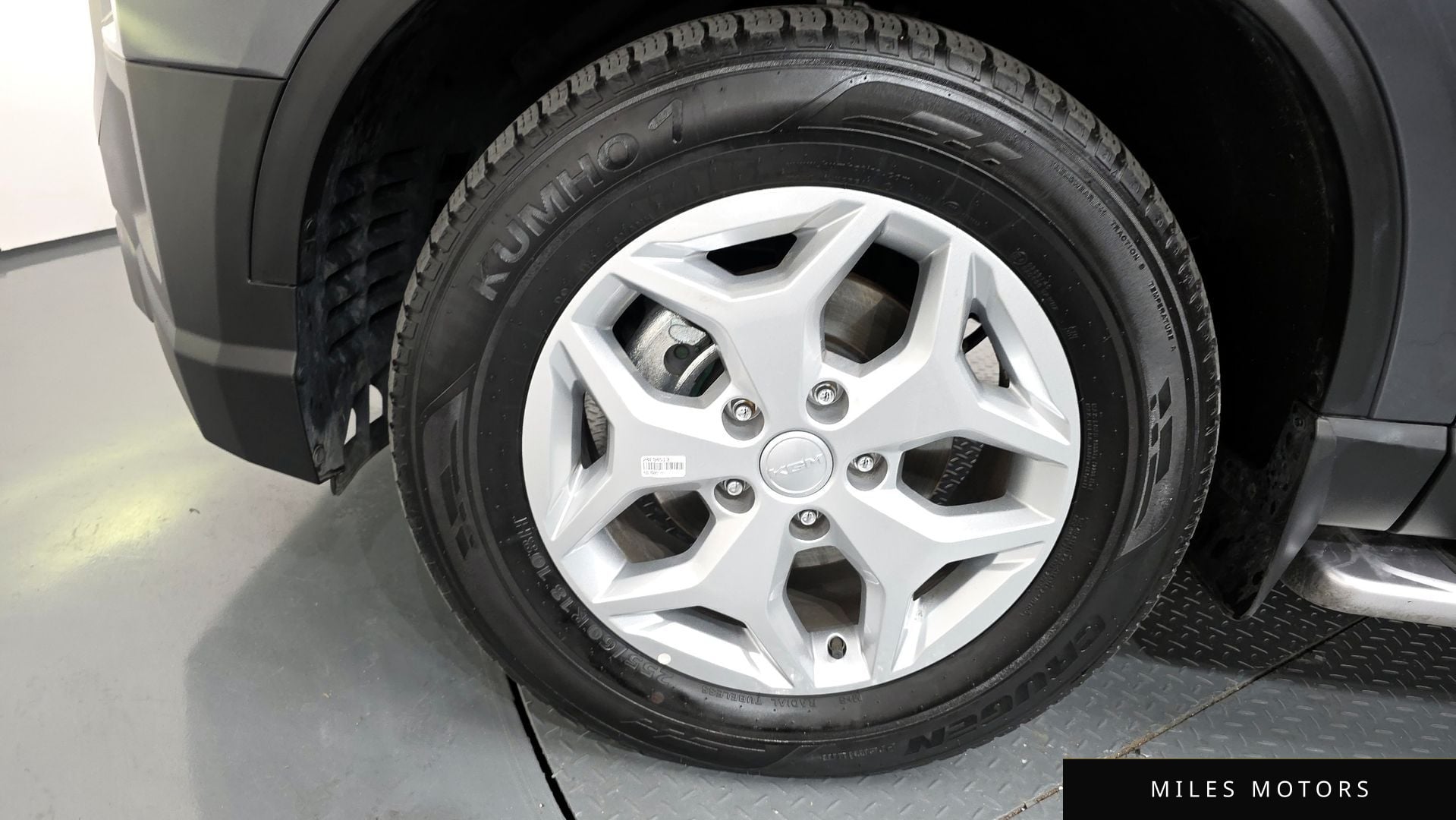 KG Mobility 무쏘 스포츠 (Q250) 2025 — миниатюра 4