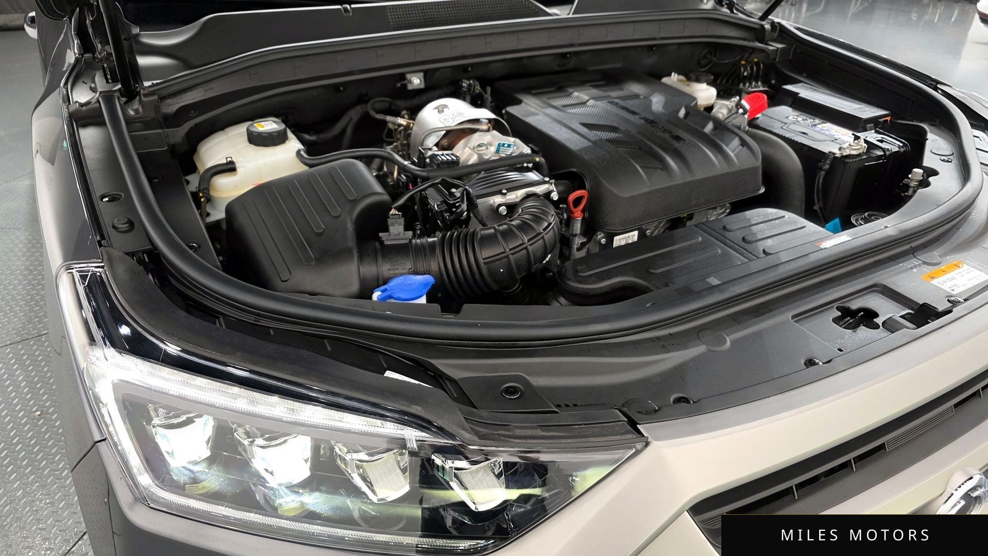 KG Mobility 무쏘 스포츠 (Q250) 2025 — миниатюра 5