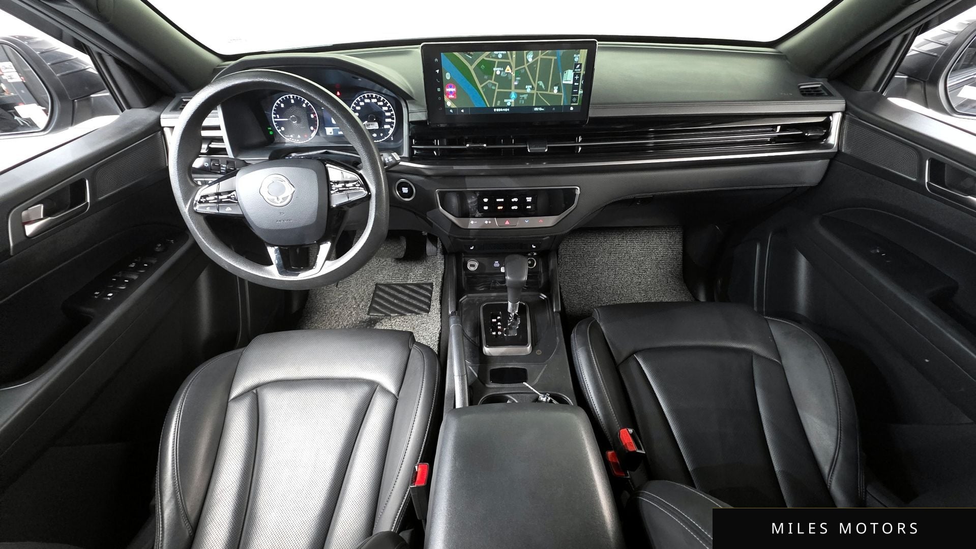 KG Mobility 무쏘 스포츠 (Q250) 2025 — миниатюра 9