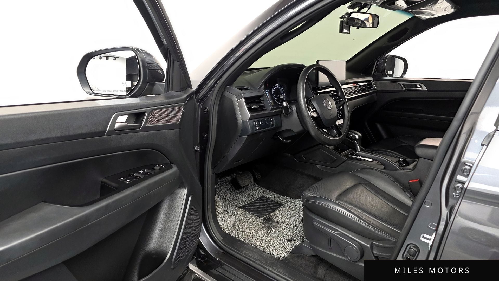 KG Mobility 무쏘 스포츠 (Q250) 2025 — миниатюра 12
