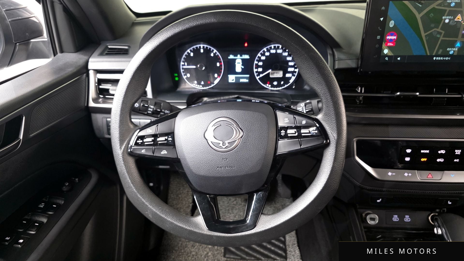 KG Mobility 무쏘 스포츠 (Q250) 2025 — миниатюра 20