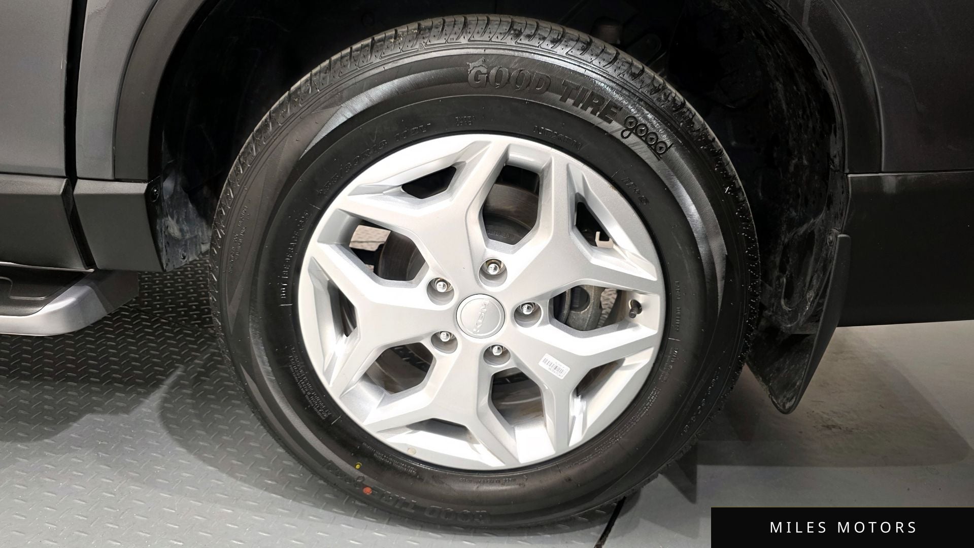 KG Mobility 무쏘 스포츠 (Q250) 2025 — миниатюра 6