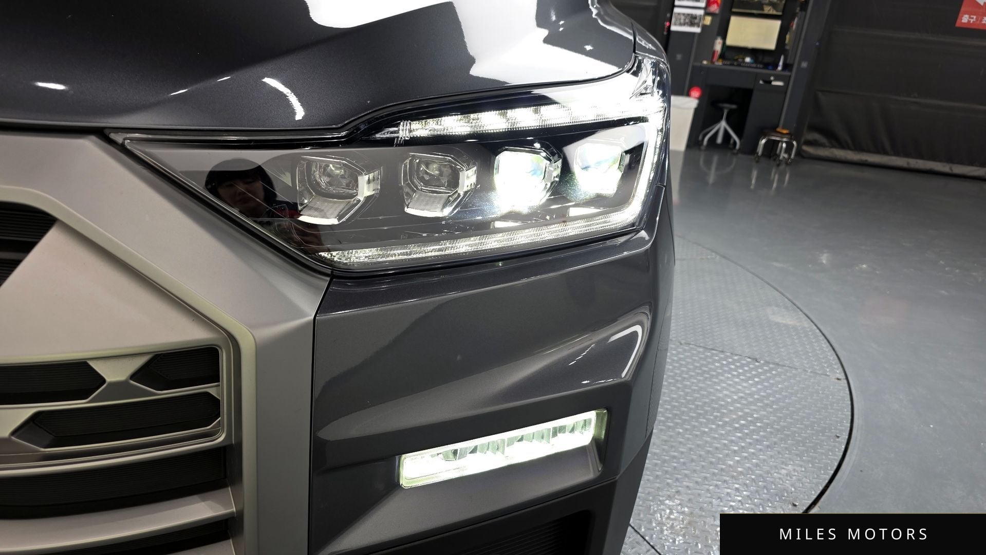 KG Mobility 무쏘 스포츠 (Q250) 2025 — миниатюра 7