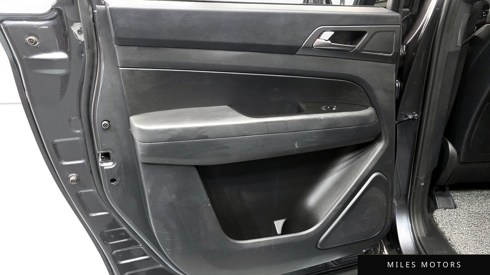 KG Mobility 무쏘 스포츠 (Q250) 2025 — миниатюра 14