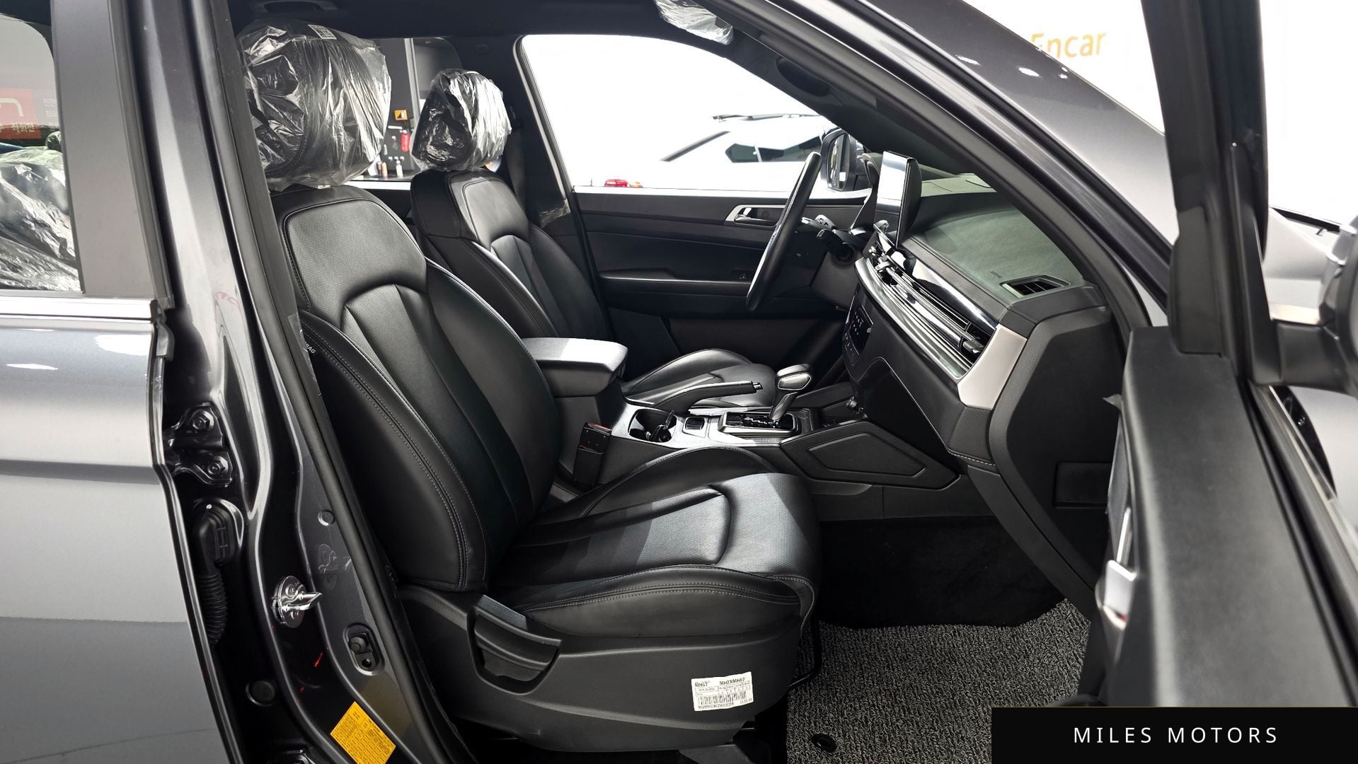 KG Mobility 무쏘 스포츠 (Q250) 2025 — миниатюра 15