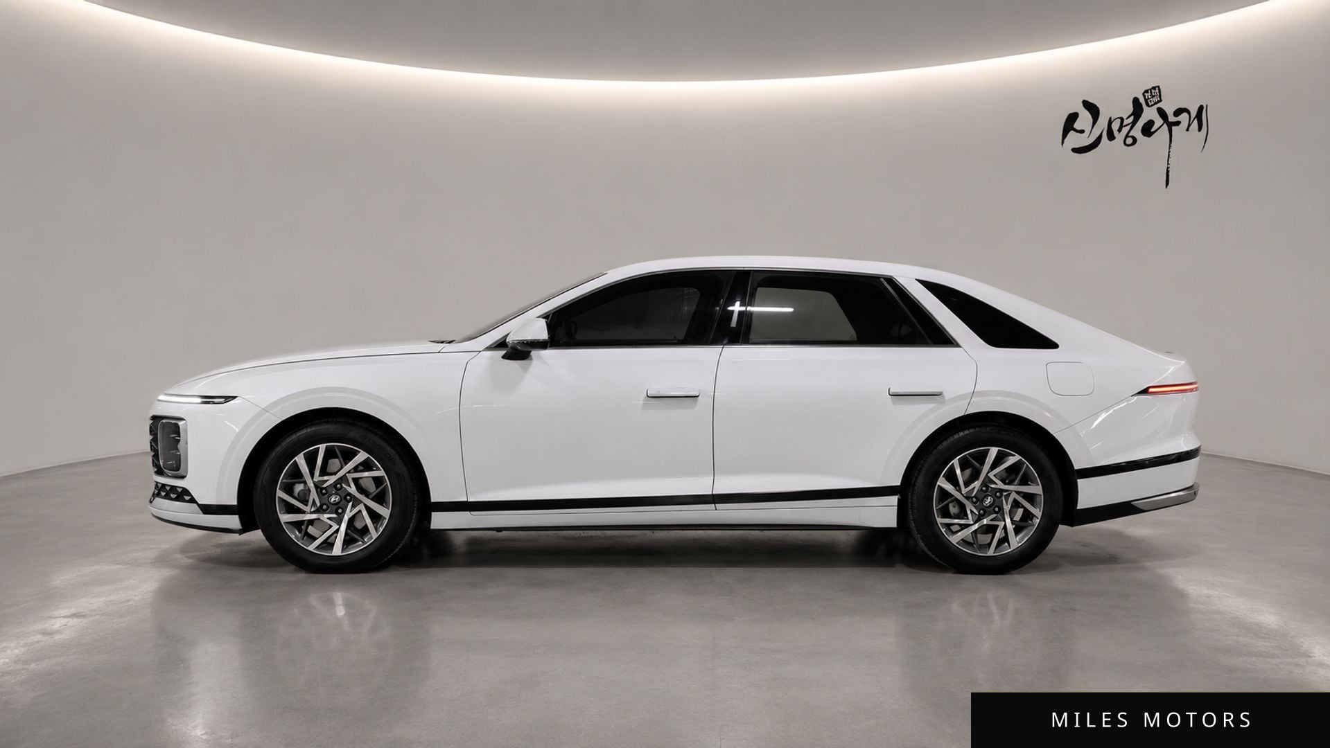 Hyundai Grandeur 2025 — миниатюра 3