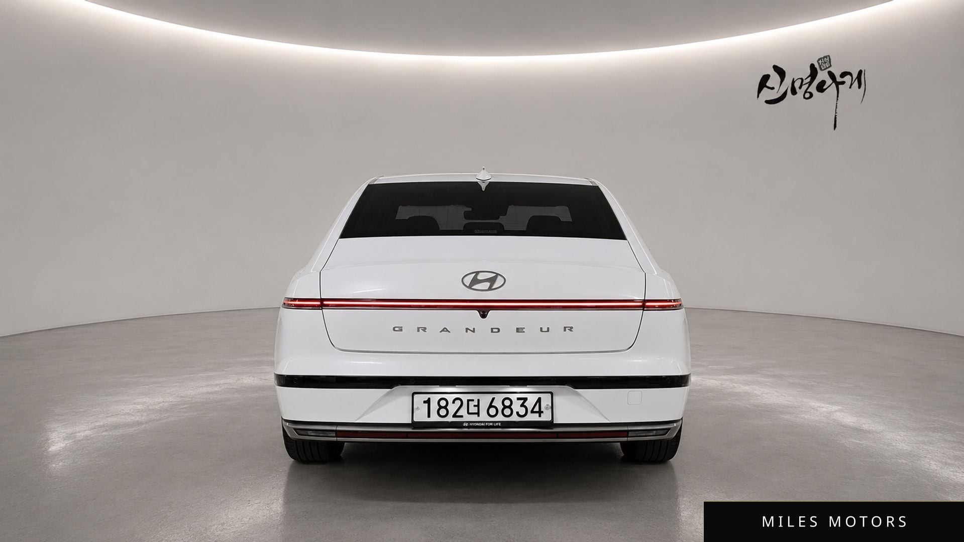 Hyundai Grandeur 2025 — миниатюра 4
