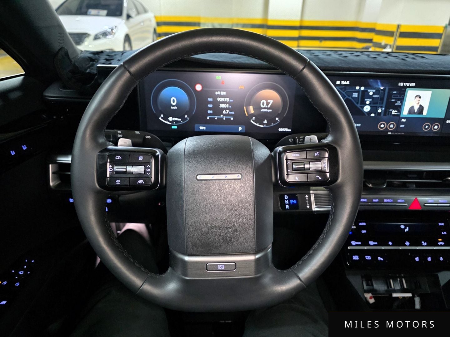 Hyundai Grandeur 2025 — миниатюра 8