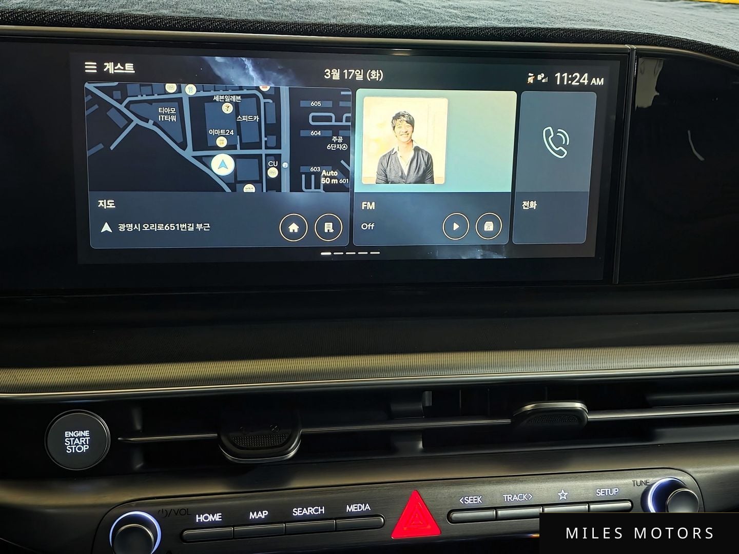 Hyundai Grandeur 2025 — миниатюра 10