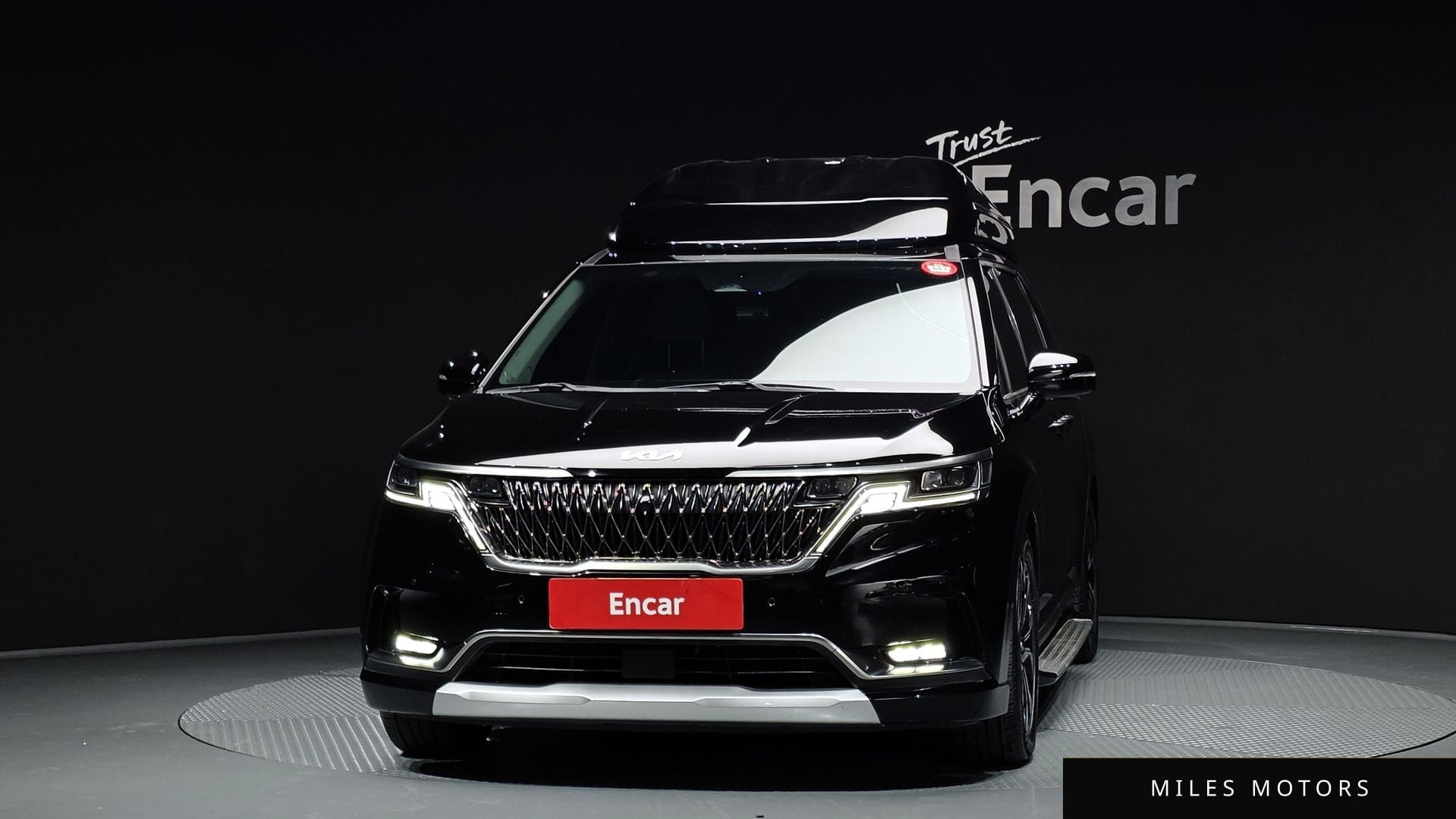 Kia Carnival 2022 — миниатюра 3