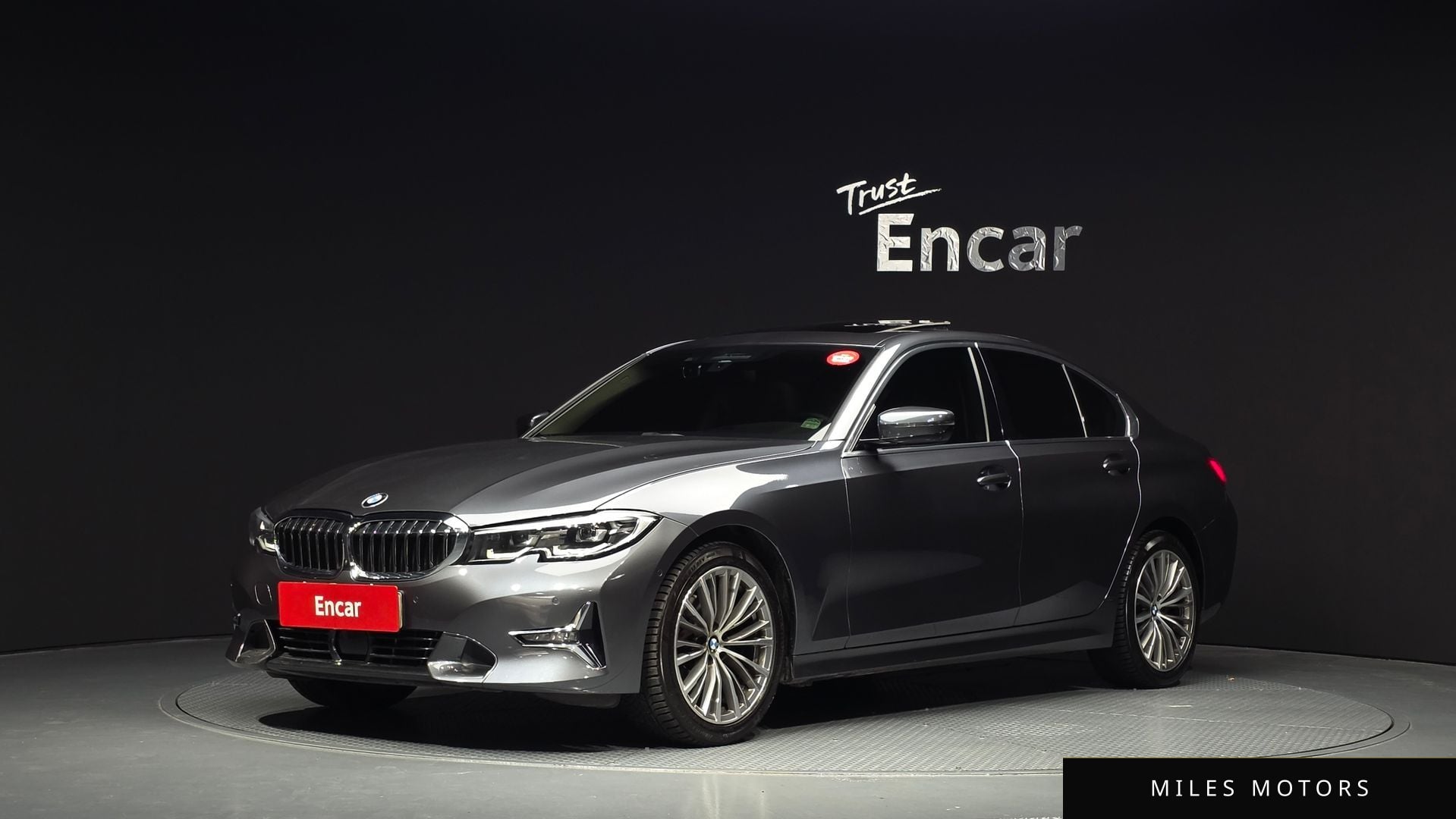 BMW 3시리즈 (G20) 2021