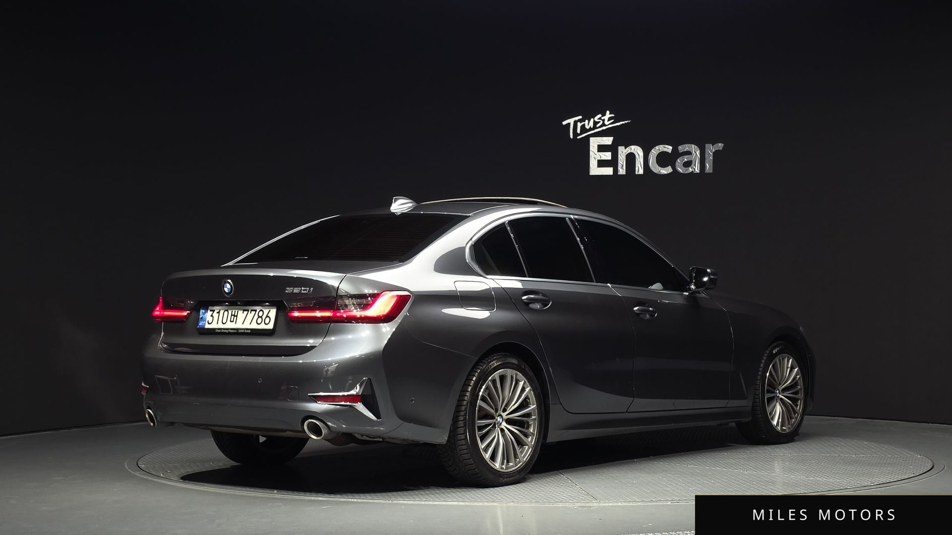 BMW 3시리즈 (G20) 2021 — миниатюра 2