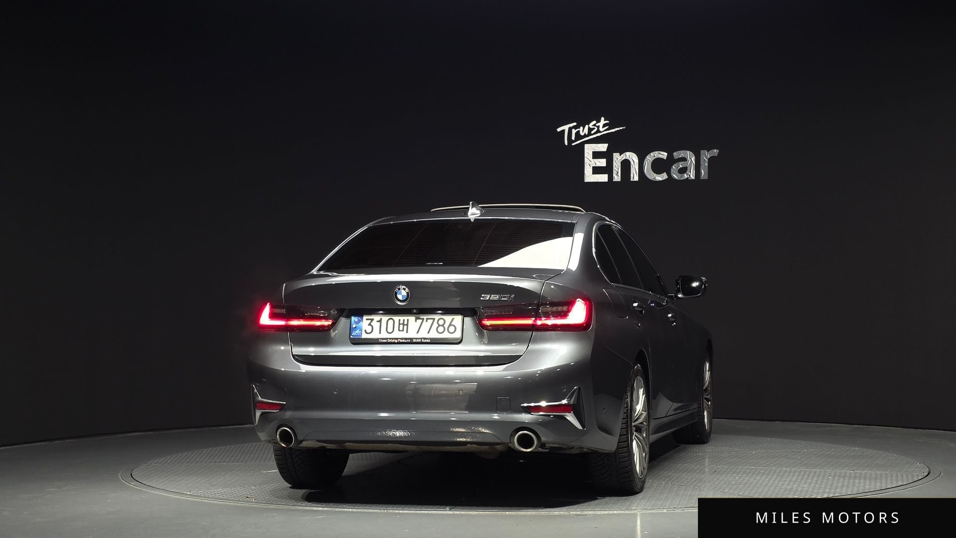 BMW 3시리즈 (G20) 2021 — миниатюра 4