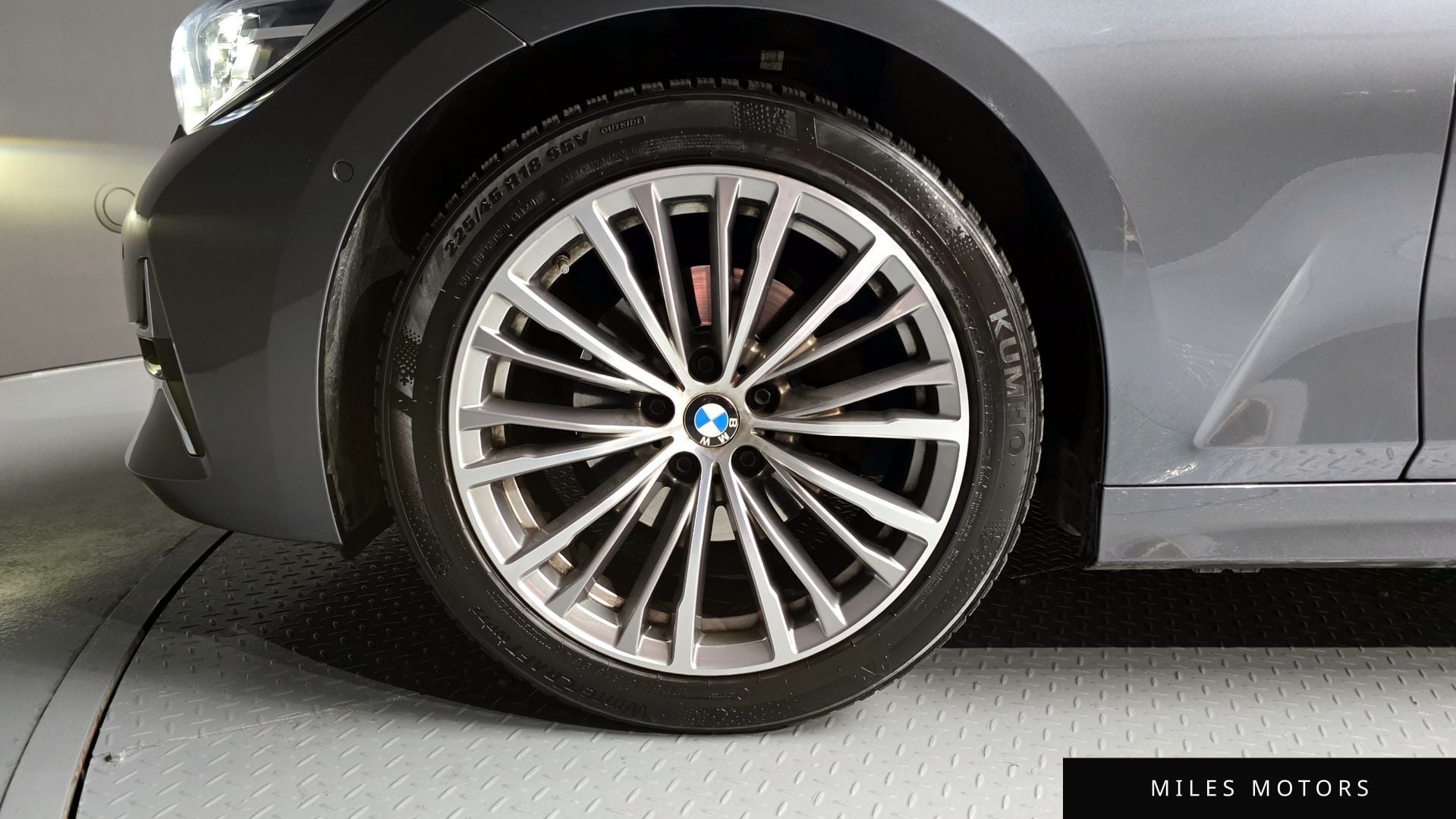 BMW 3시리즈 (G20) 2021 — миниатюра 5
