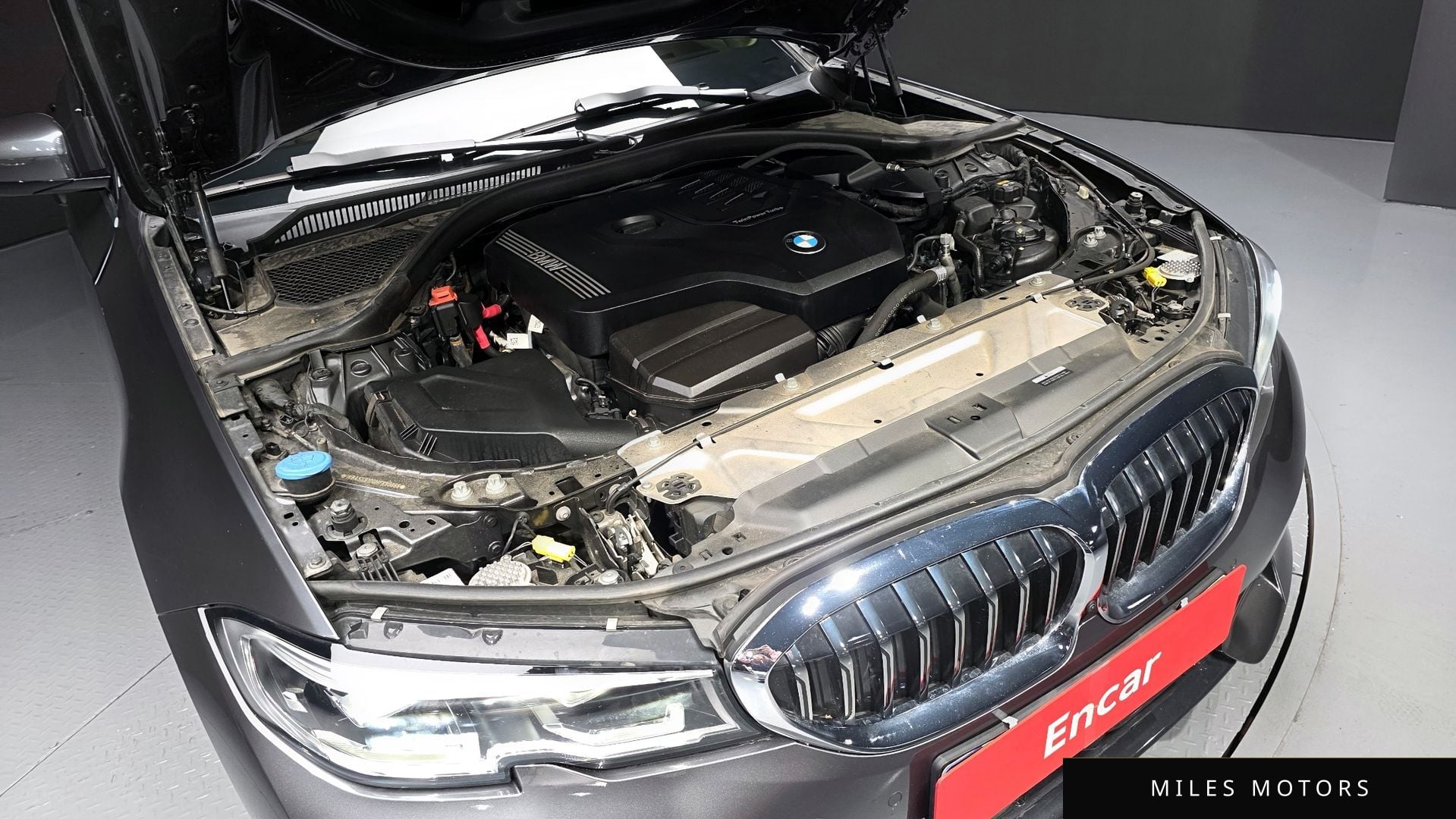 BMW 3시리즈 (G20) 2021 — миниатюра 6