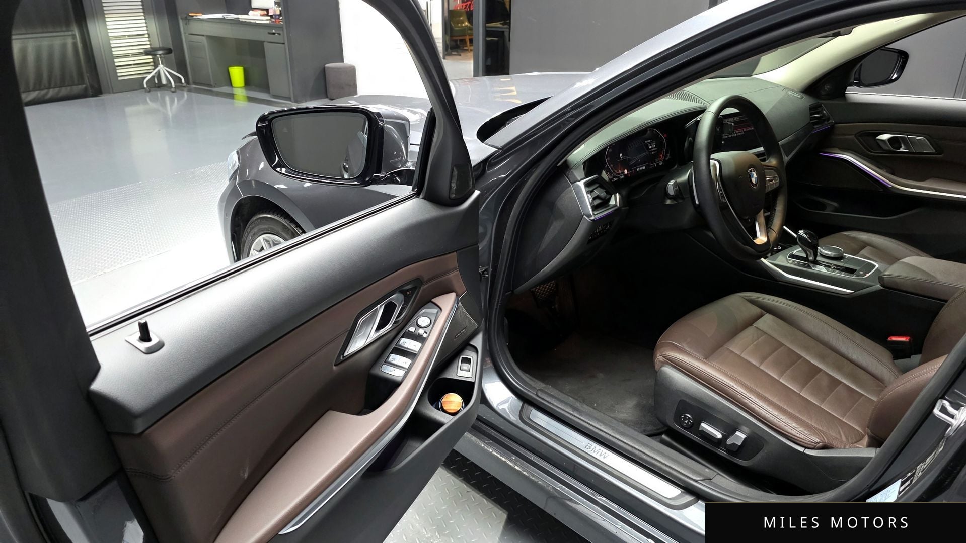 BMW 3시리즈 (G20) 2021 — миниатюра 13