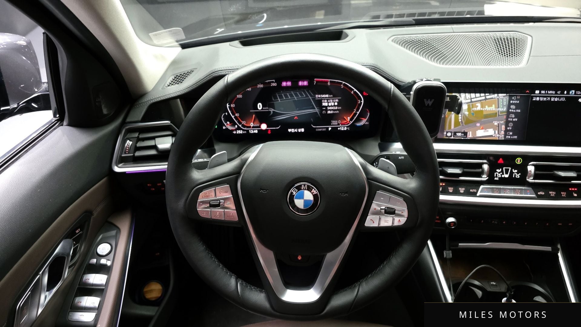 BMW 3시리즈 (G20) 2021 — миниатюра 18