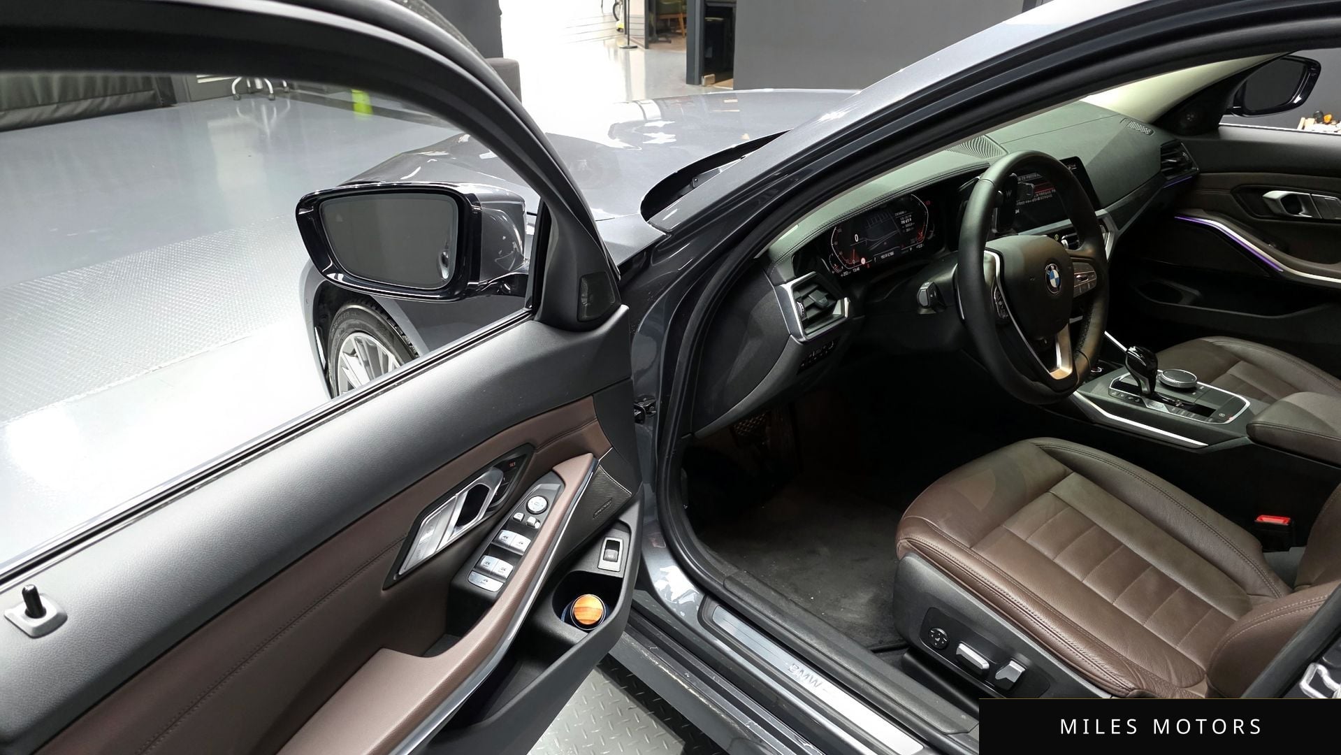BMW 3시리즈 (G20) 2021 — миниатюра 24