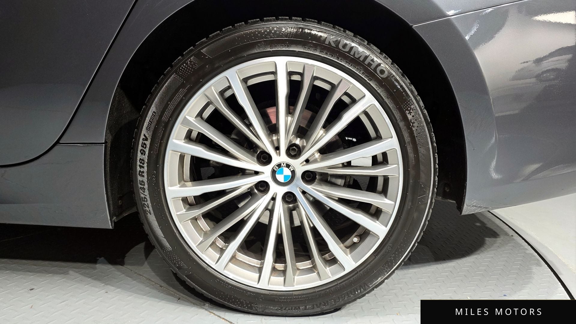 BMW 3시리즈 (G20) 2021 — миниатюра 7
