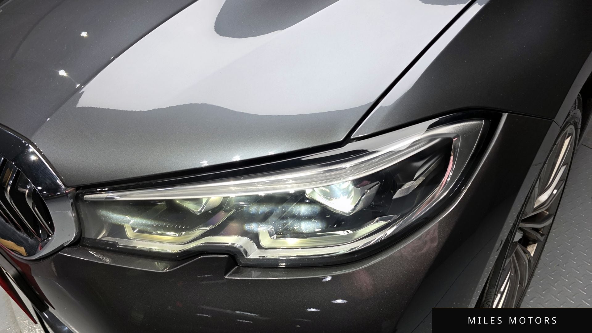 BMW 3시리즈 (G20) 2021 — миниатюра 8