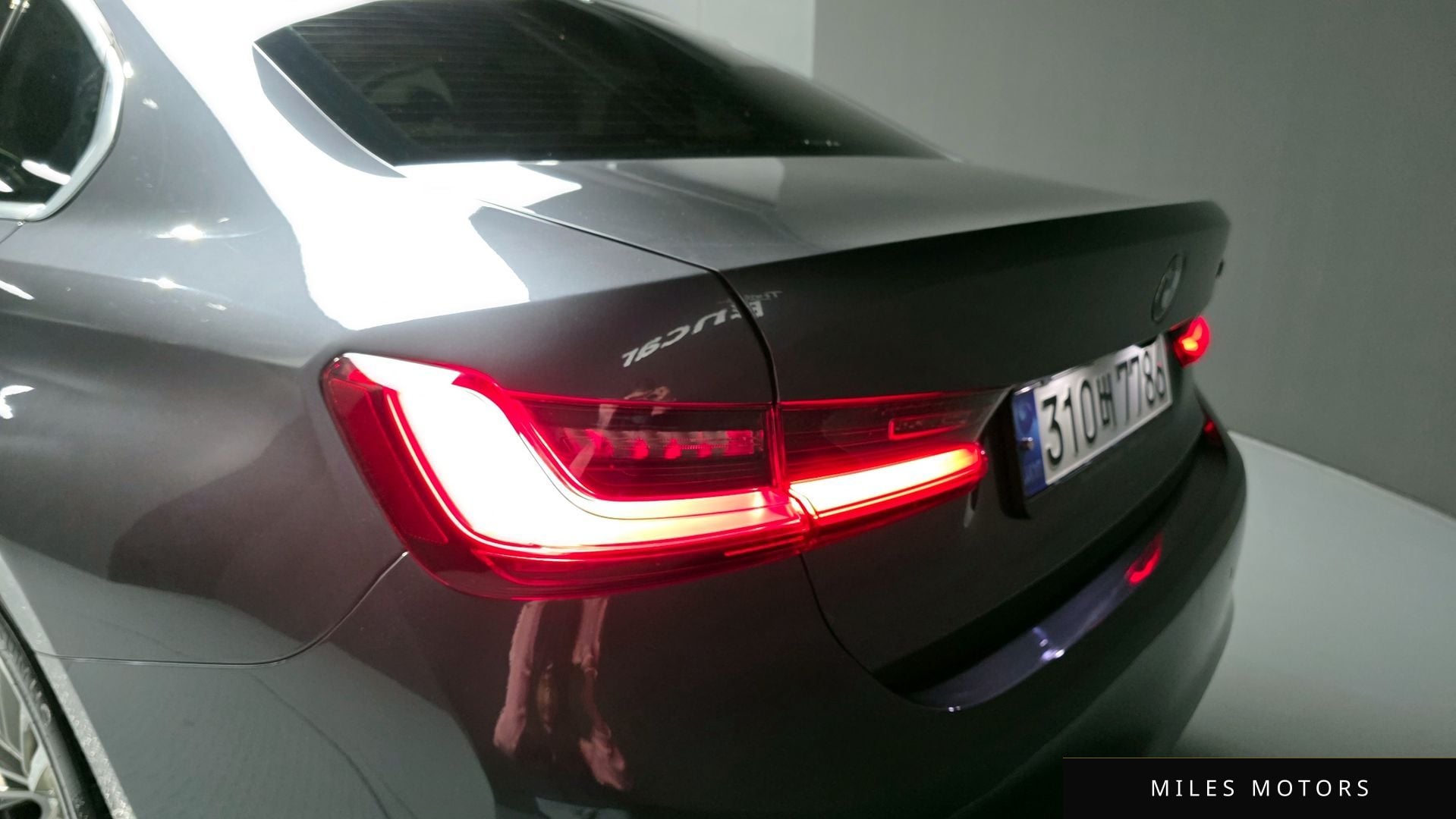 BMW 3시리즈 (G20) 2021 — миниатюра 9