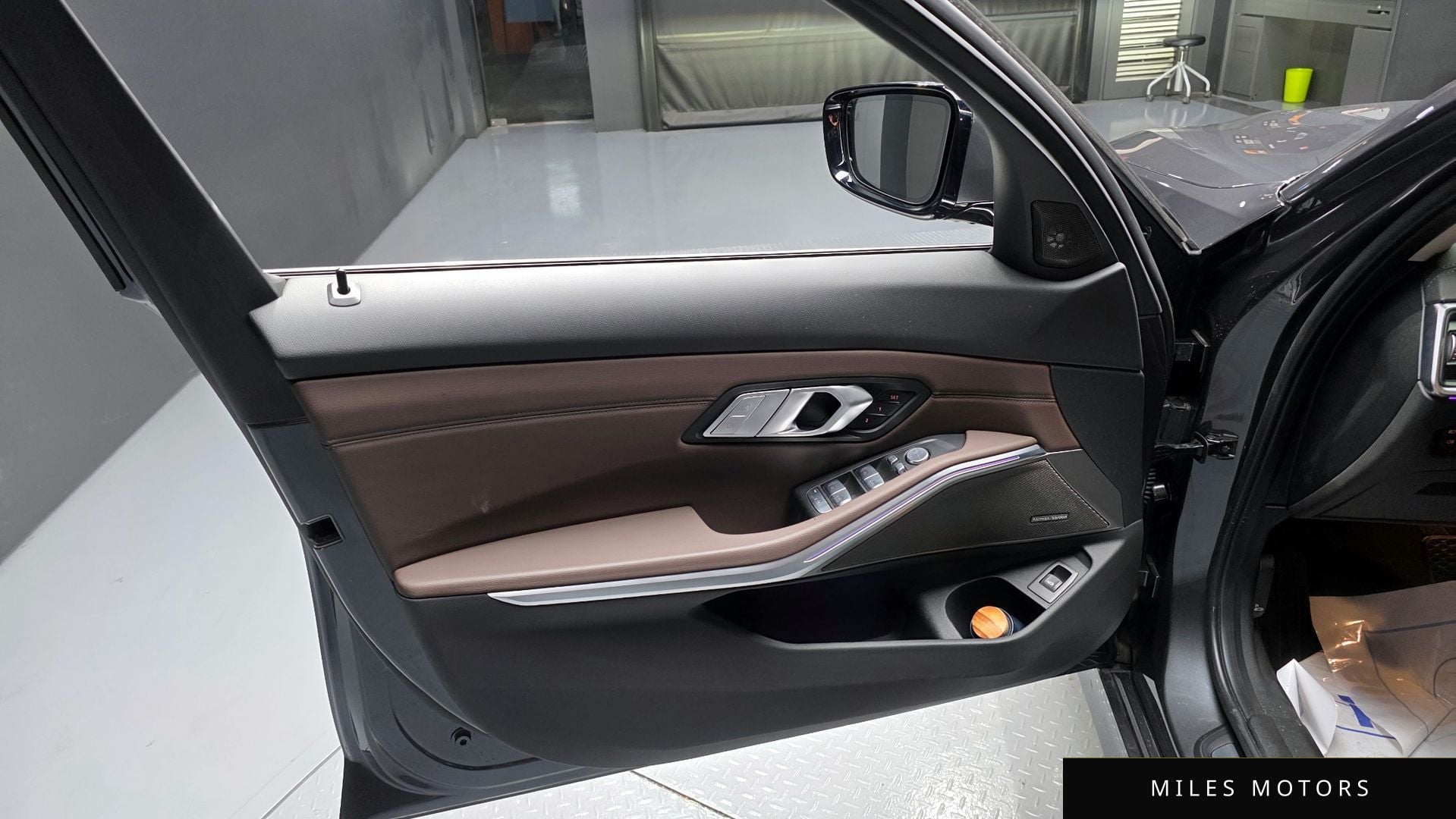 BMW 3시리즈 (G20) 2021 — миниатюра 14