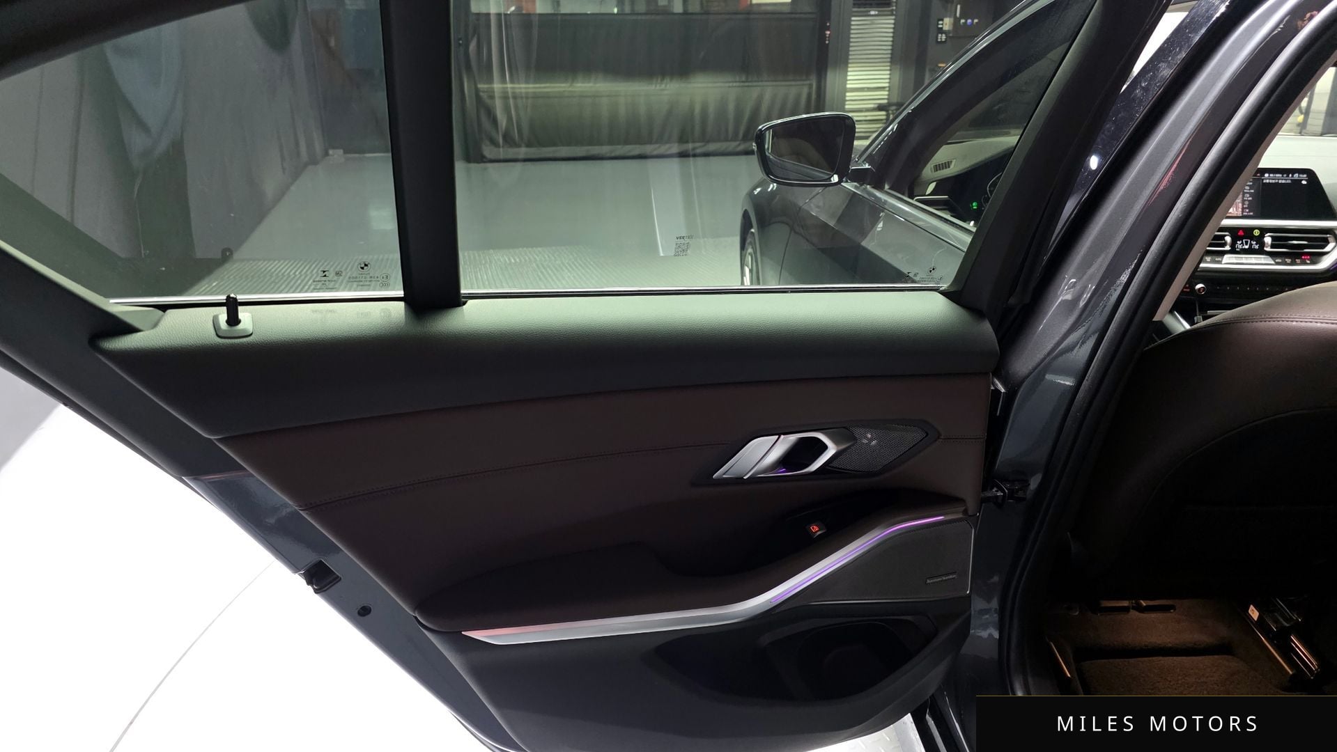 BMW 3시리즈 (G20) 2021 — миниатюра 15