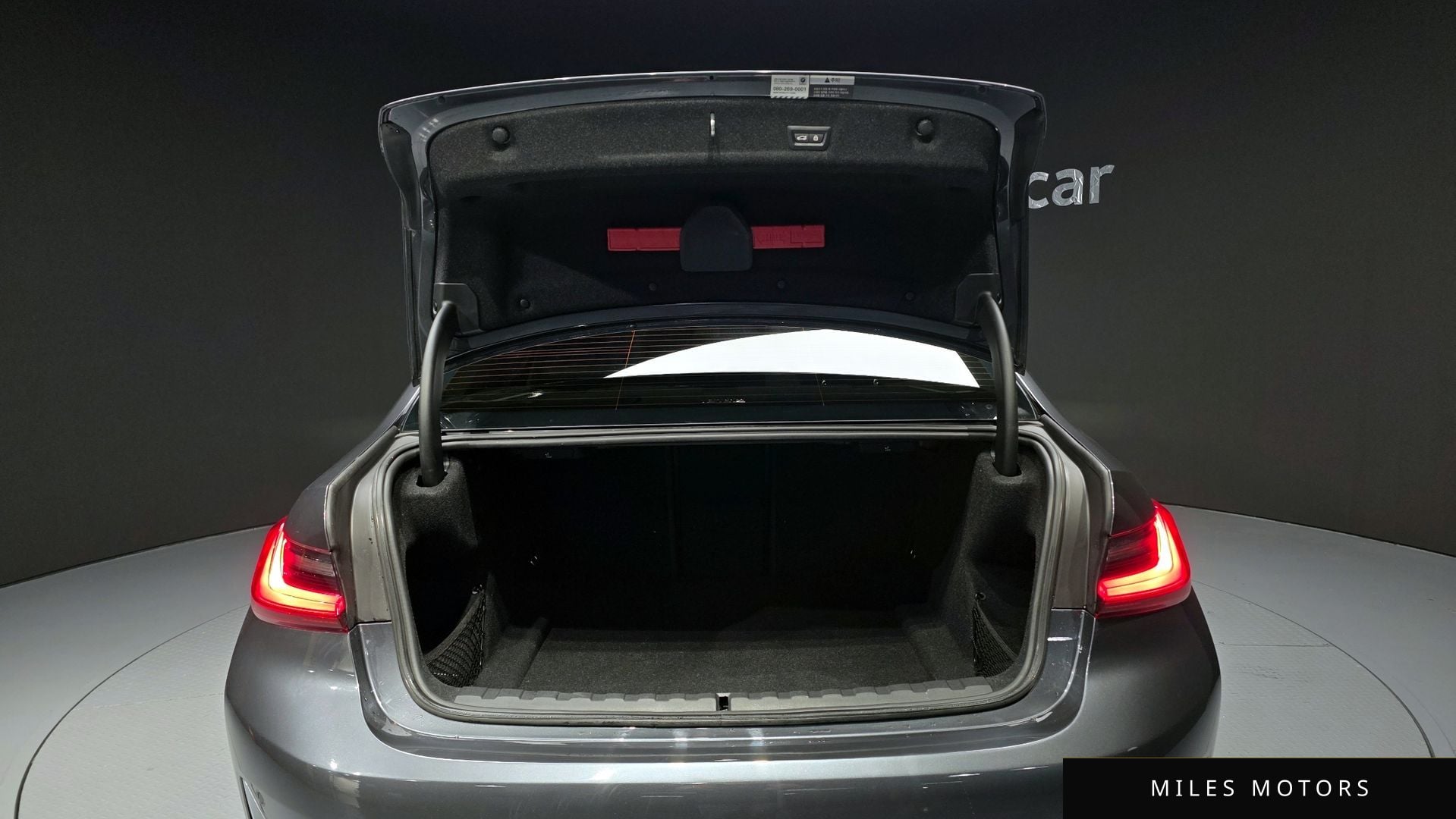 BMW 3시리즈 (G20) 2021 — миниатюра 29