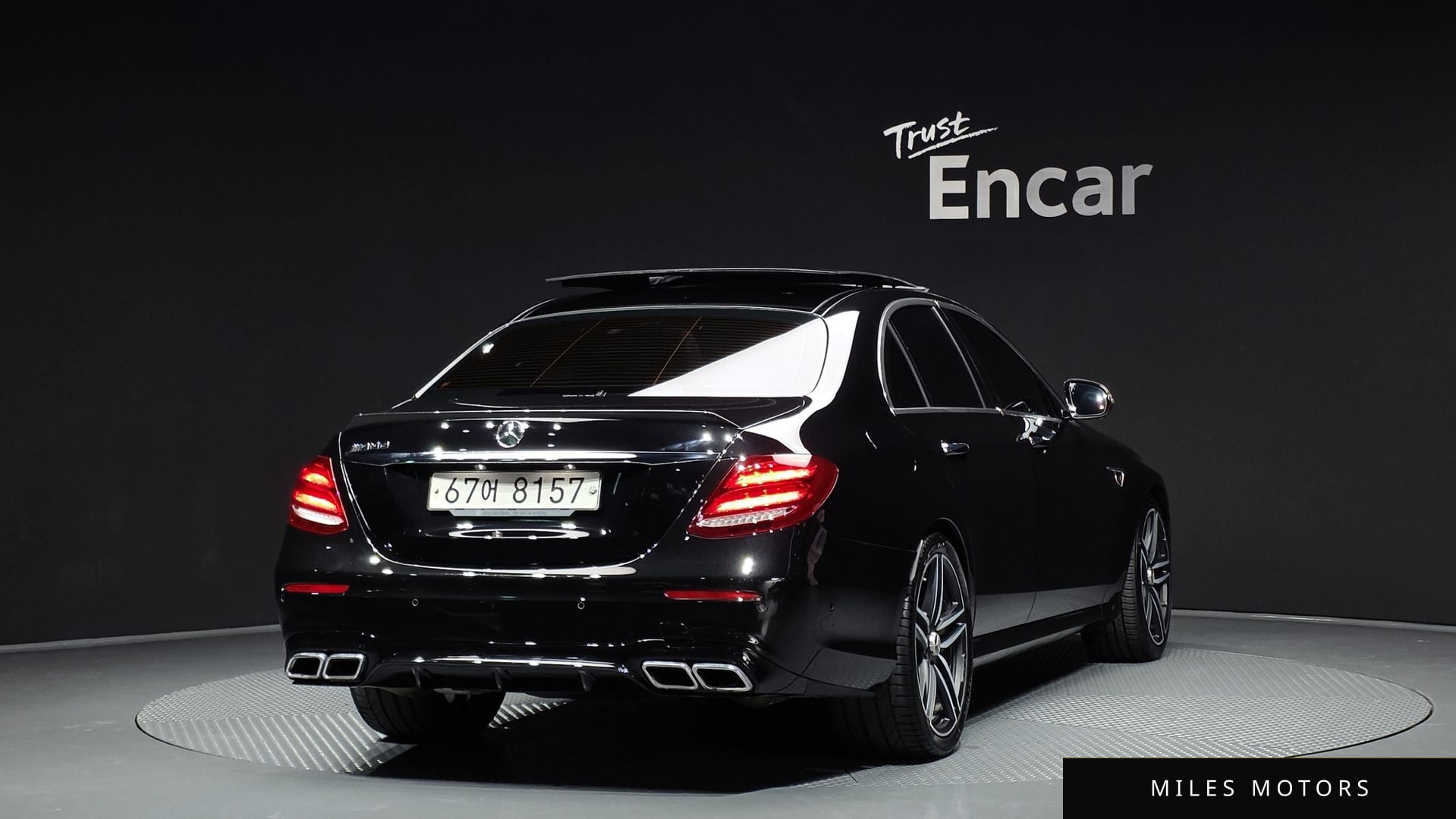 Mercedes-Benz E-Class W213 2018 — миниатюра 2