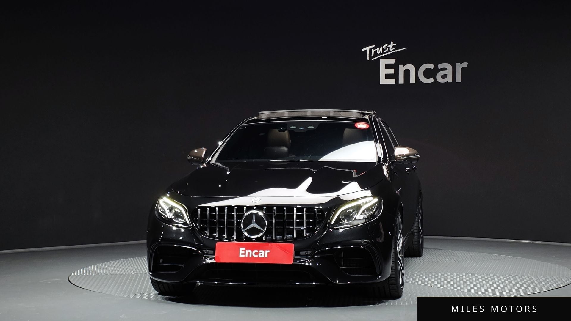 Mercedes-Benz E-Class W213 2018 — миниатюра 3