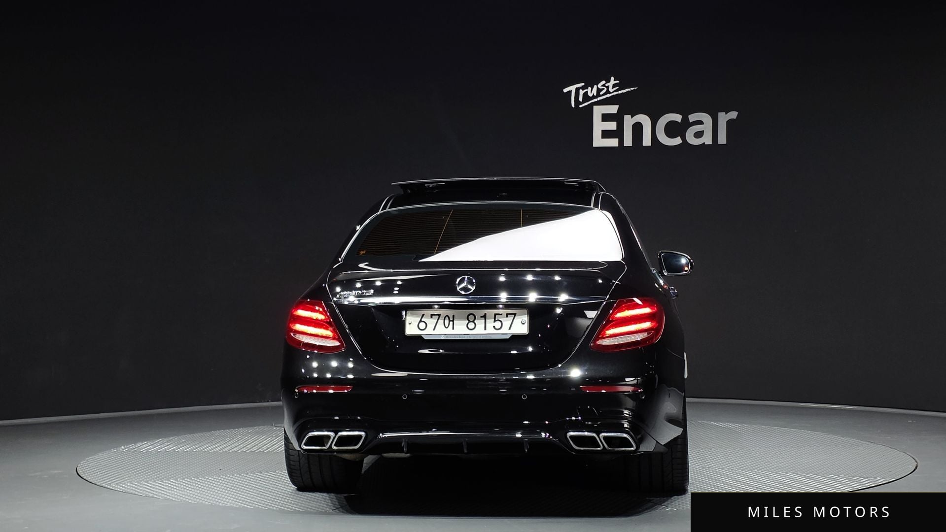 Mercedes-Benz E-Class W213 2018 — миниатюра 4