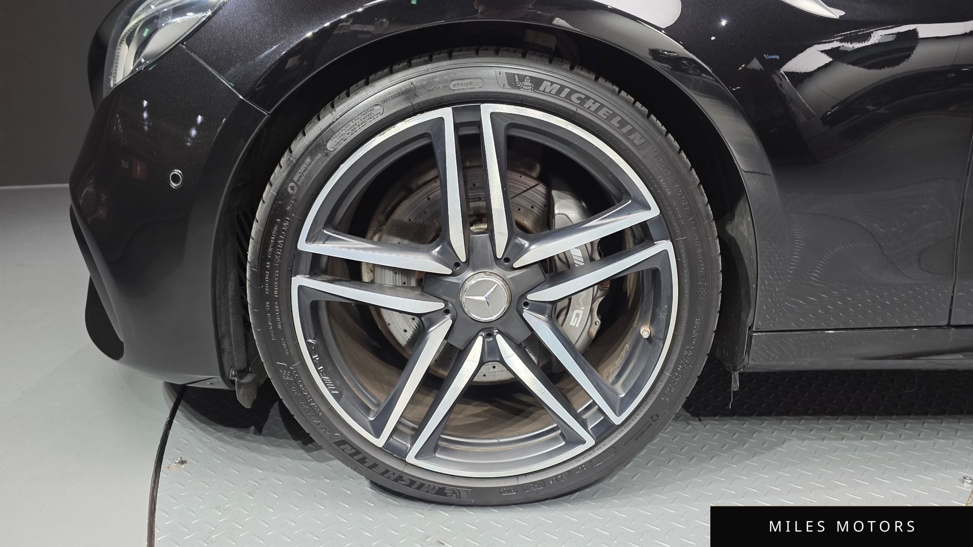 Mercedes-Benz E-Class W213 2018 — миниатюра 5