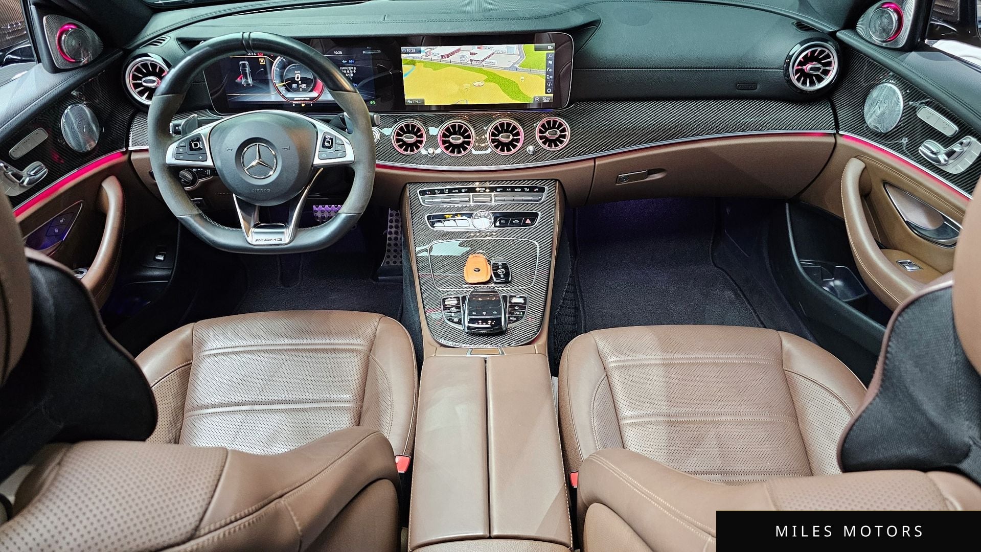 Mercedes-Benz E-Class W213 2018 — миниатюра 10
