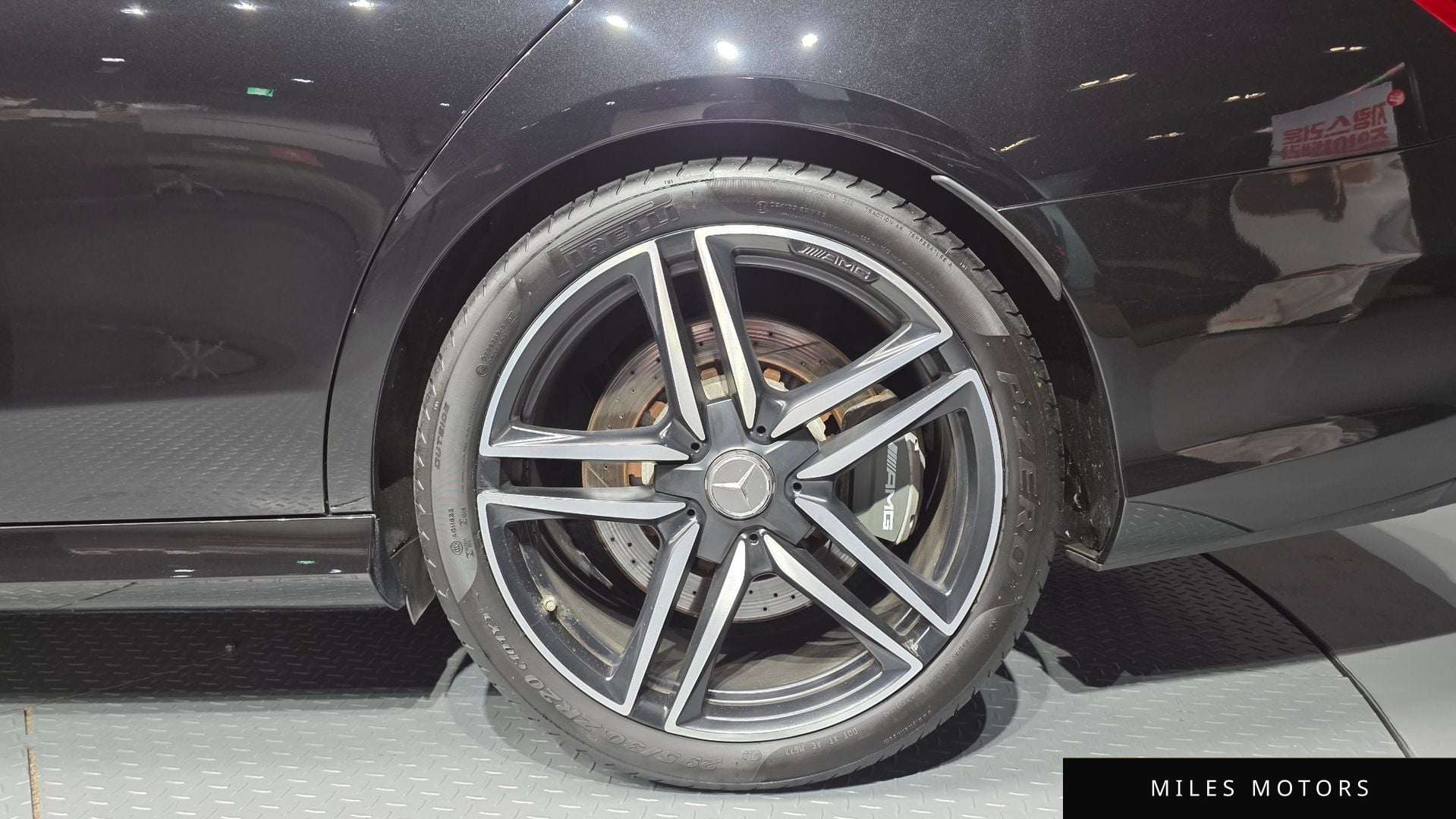 Mercedes-Benz E-Class W213 2018 — миниатюра 7