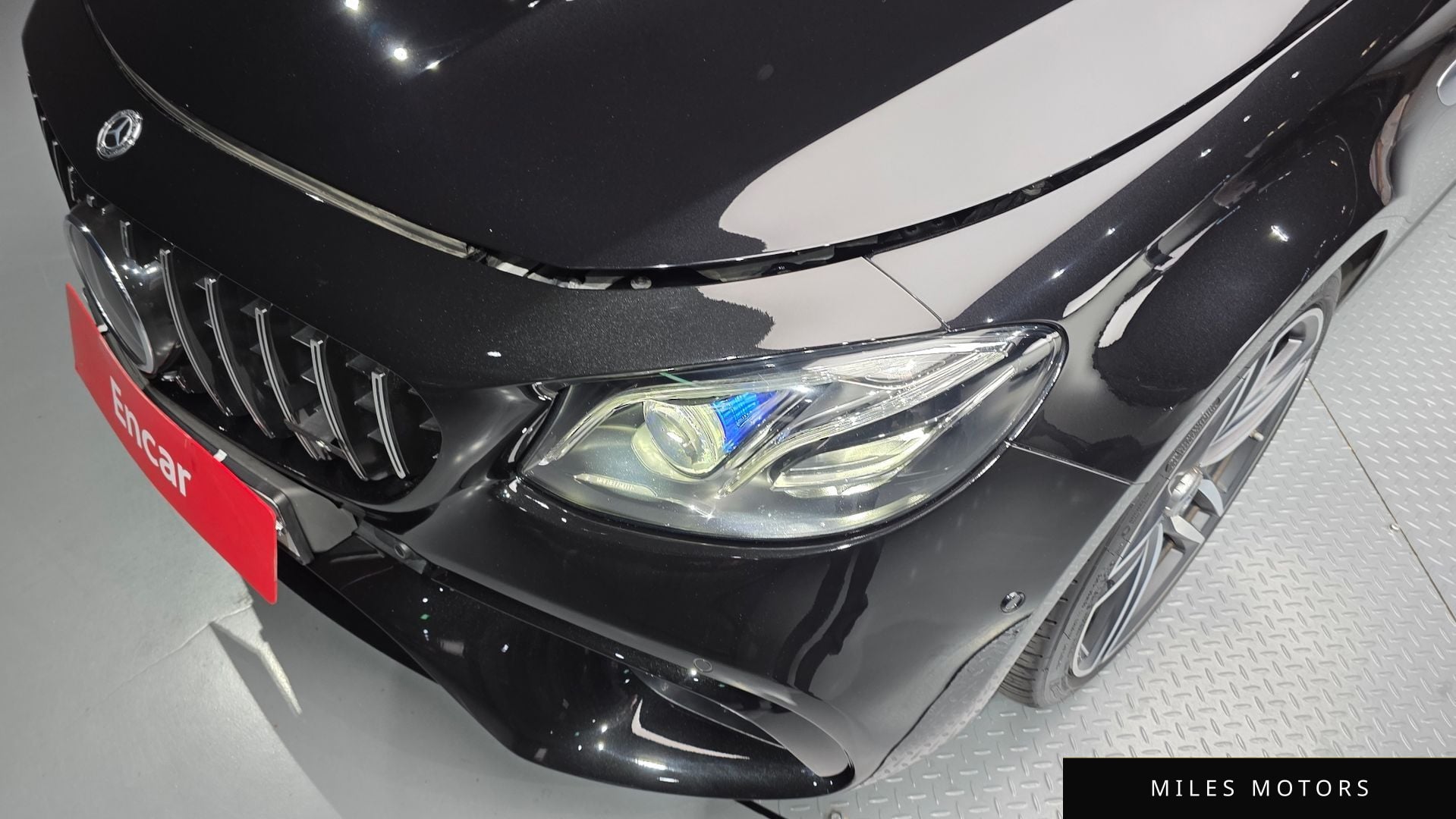 Mercedes-Benz E-Class W213 2018 — миниатюра 8