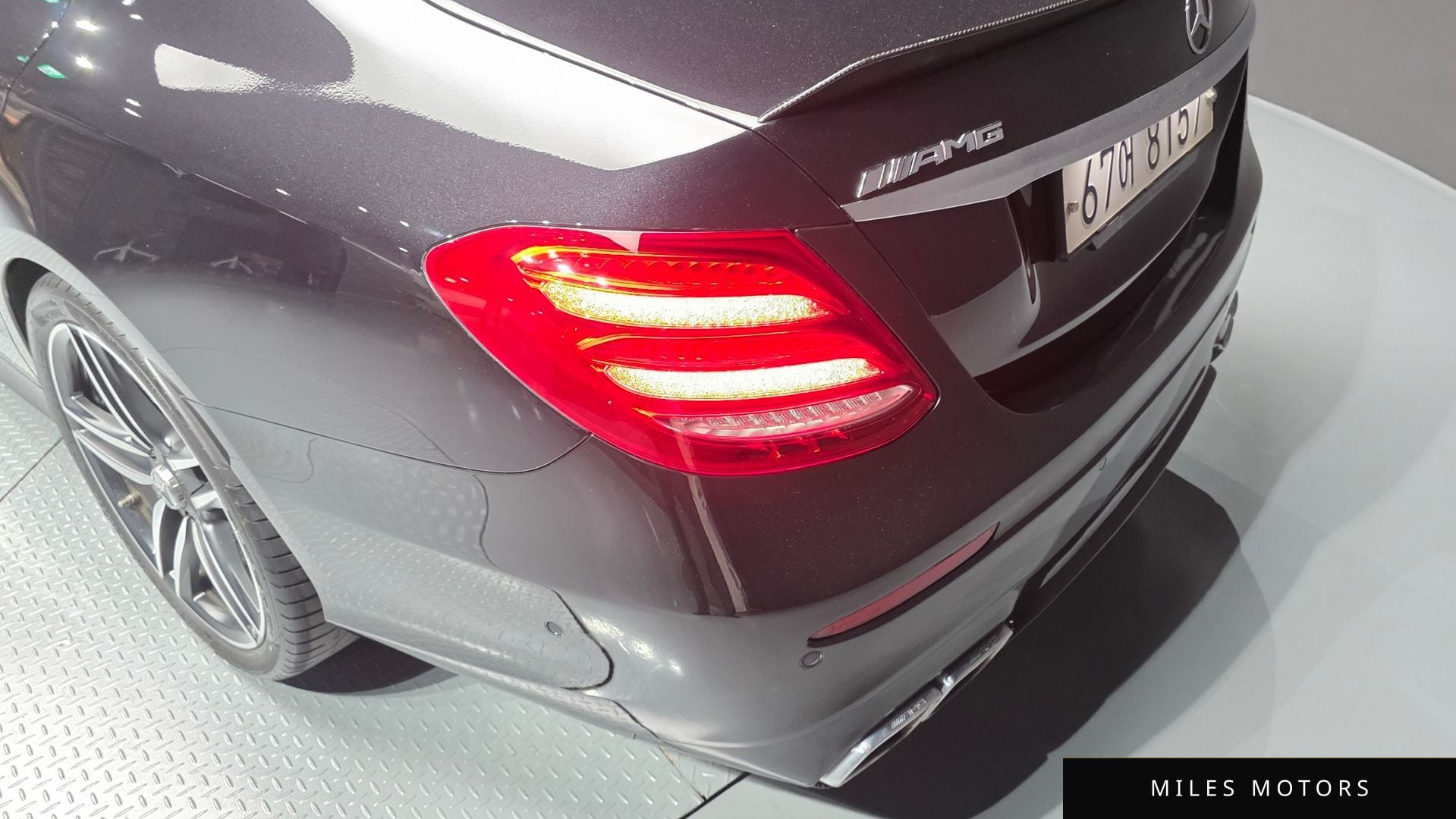 Mercedes-Benz E-Class W213 2018 — миниатюра 9