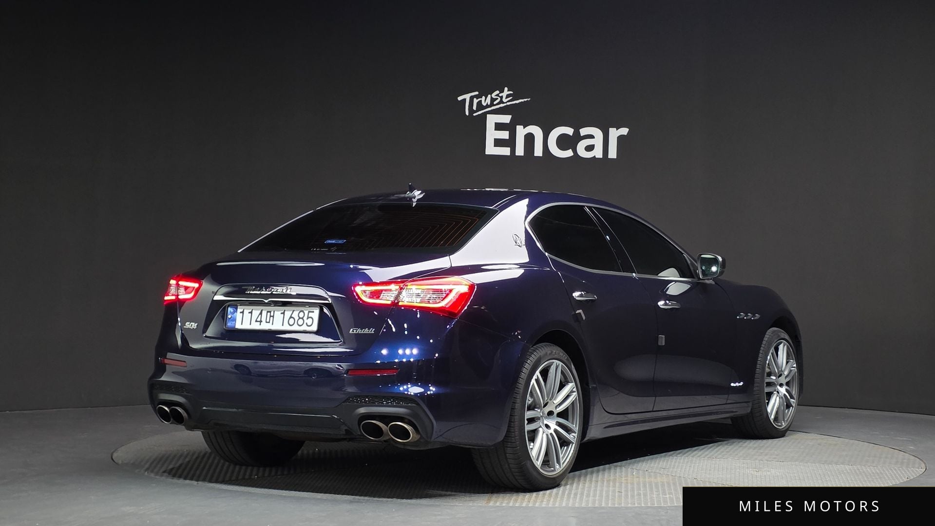 Maserati Ghibli 2018 — миниатюра 2