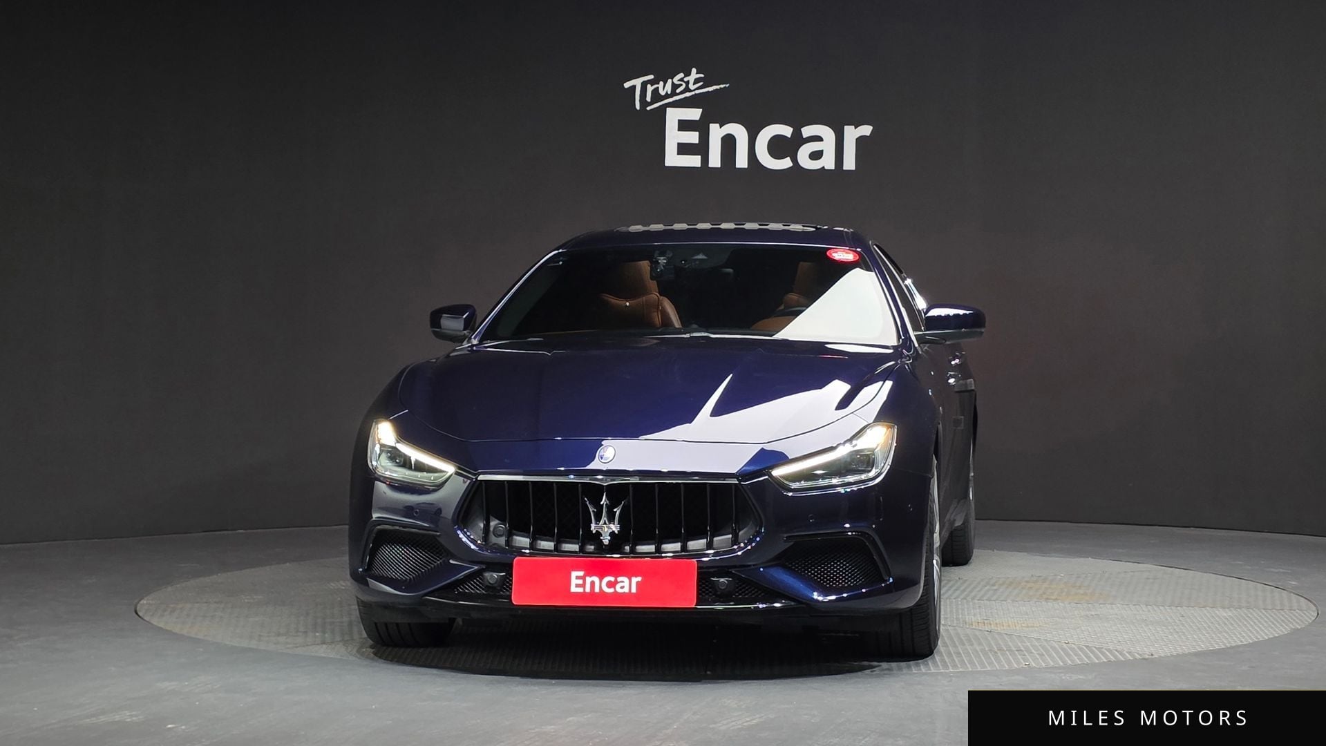 Maserati Ghibli 2018 — миниатюра 3