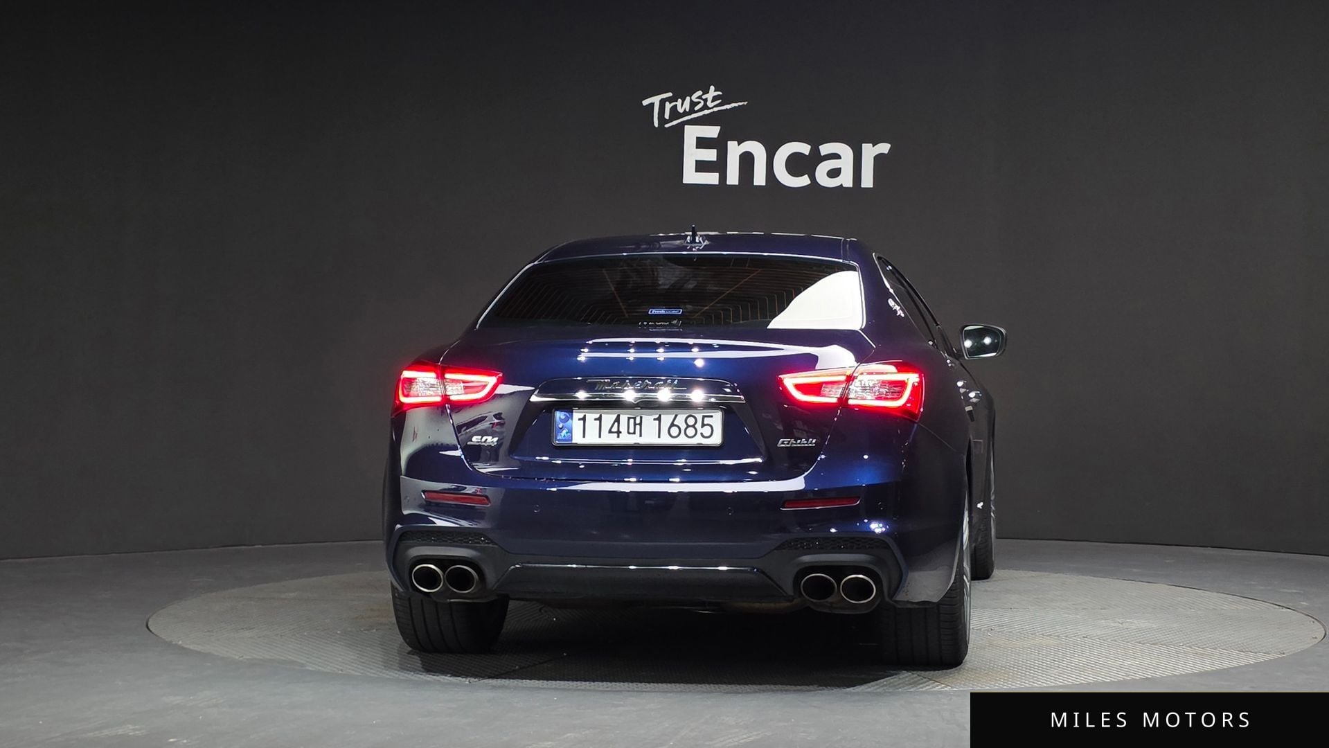 Maserati Ghibli 2018 — миниатюра 4